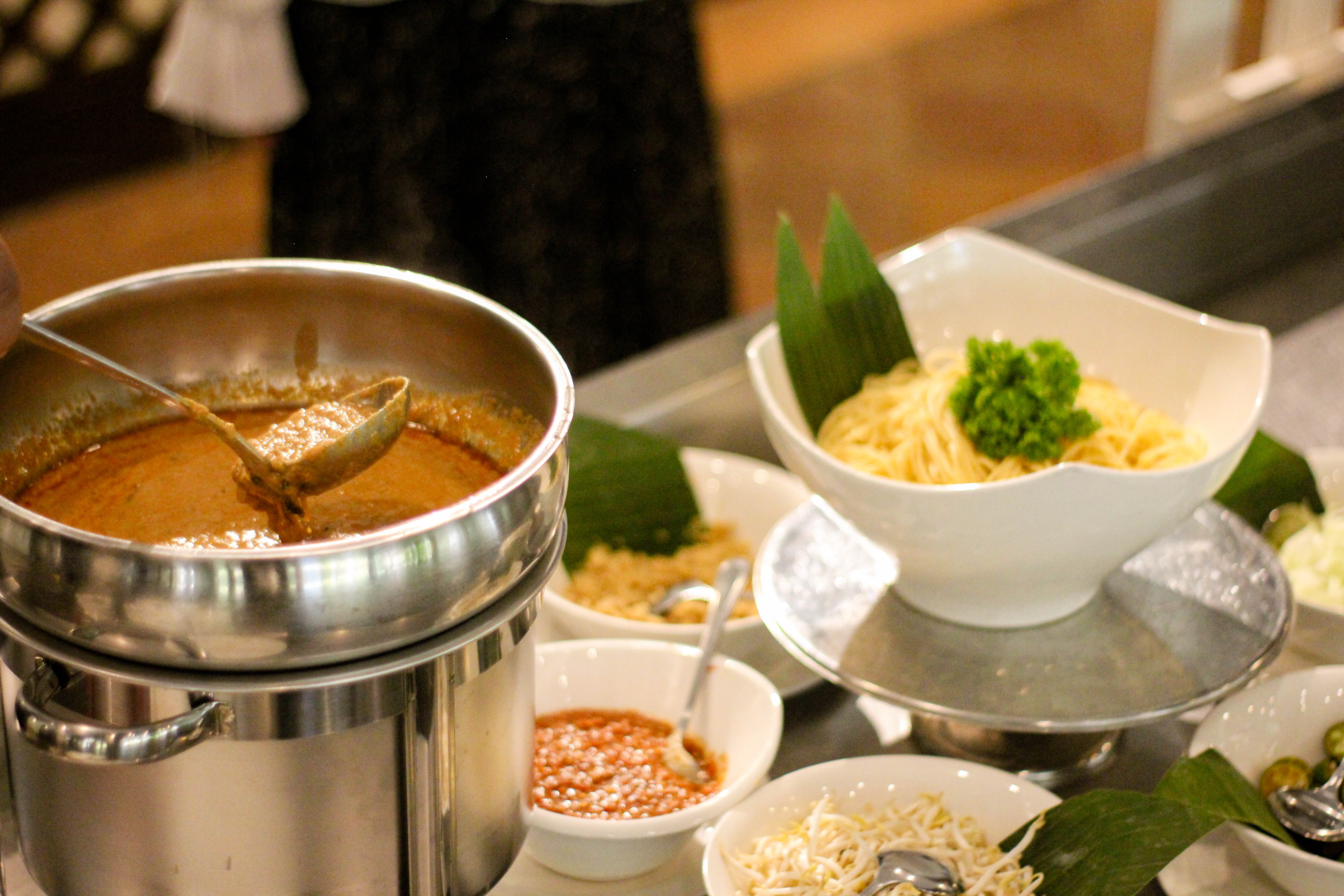 Corporate Luncheon Buffet